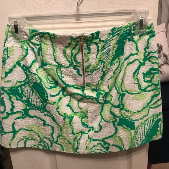 Lilly Pulitzer skirt - Picture 2 of 3